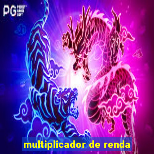 multiplicador de renda